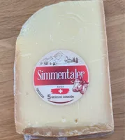 Simmentaler Queso