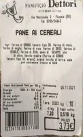 Pane al Cereali