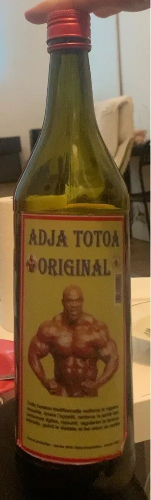 Adja Totoa Original