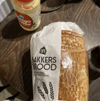 Tijger Wit Brood