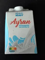 Ayran Erfrischungsgetränk nach türkischer Art