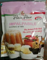 Impalpabile zucchero al velo