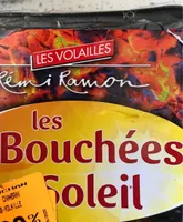 Les bouchees du soleil