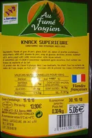 Knack supérieure