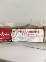 Andouillette tirée à la corde