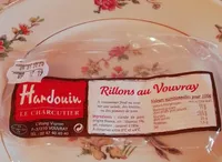 Rillons au vouvray