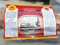 Salame piacentino d.o.p.