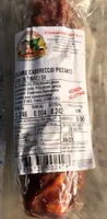 SALAME CASERECCIO PICCANTE