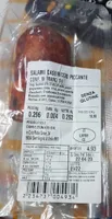Salame Casereccio Piccante