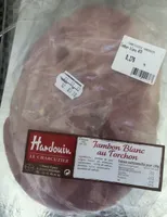 Jambon blanc au torchon