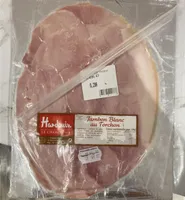 Jambon blanc au torchon