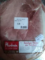 Jambon blanc au torchon