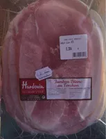 Jambon blanc au Torchon