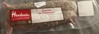 Saucisse de campagne