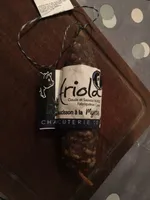 Saucisson fumé a la myrte de bastelica