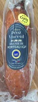 Saucisse de Morteau