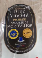 Saucisse de Morteau