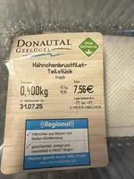 Hächenbrustfilet-Tielstück