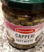 Capperi sott'aceto