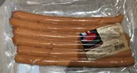 Saussice baraque a frite