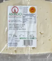 Asiago dopo fresco