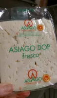 Asiago dopo fresco