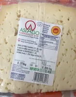 Asiago formaggio DOP