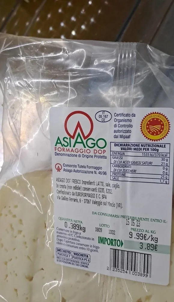 Asiago