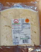 Asiago formaggio dop