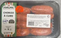 Chorizo a cuire