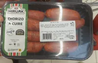 Saucisson à cuire