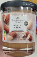 Mandel-Creme
