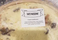 Tarte parisienne