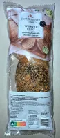 Wurzelbrot zum Fertigbacken