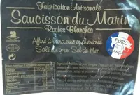 Saucisson du Marin