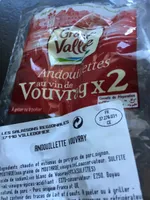 Andouillette au vin de vouvray
