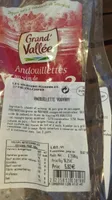 Andouillettes au Vouvray