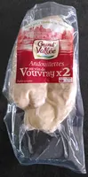 Andouillettes au vin de Vouvray