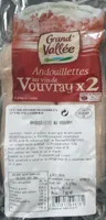 Andouillettes au vin de Vouvray