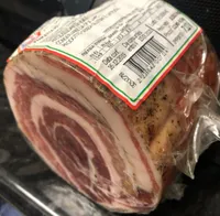 PANCETA PEPATA TRANCI