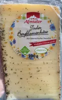 Tiroler Bergblumenkäse