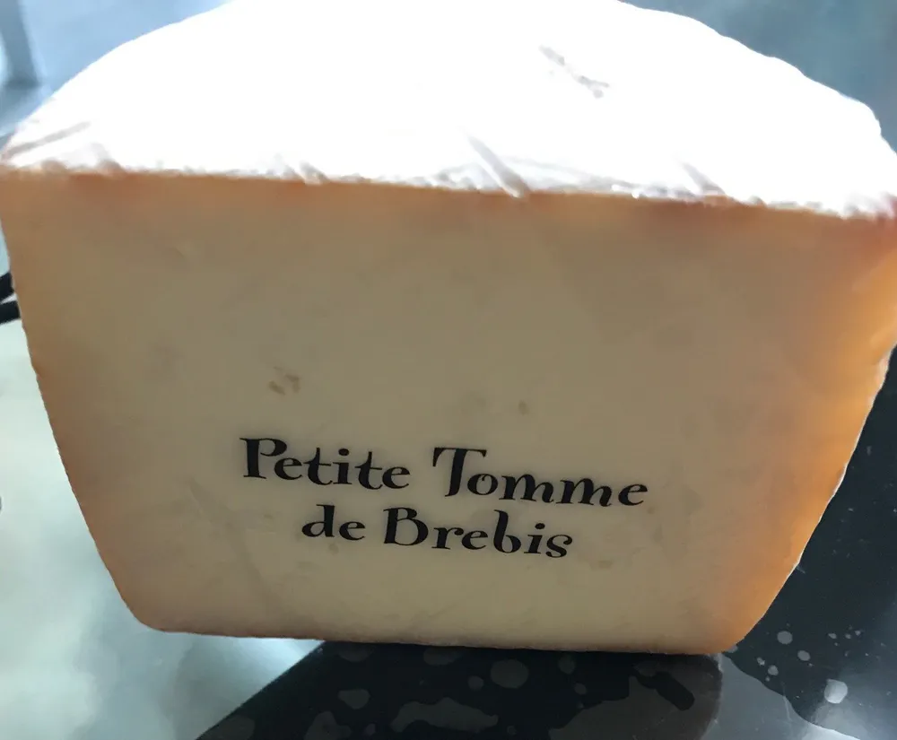Tomme de brebis