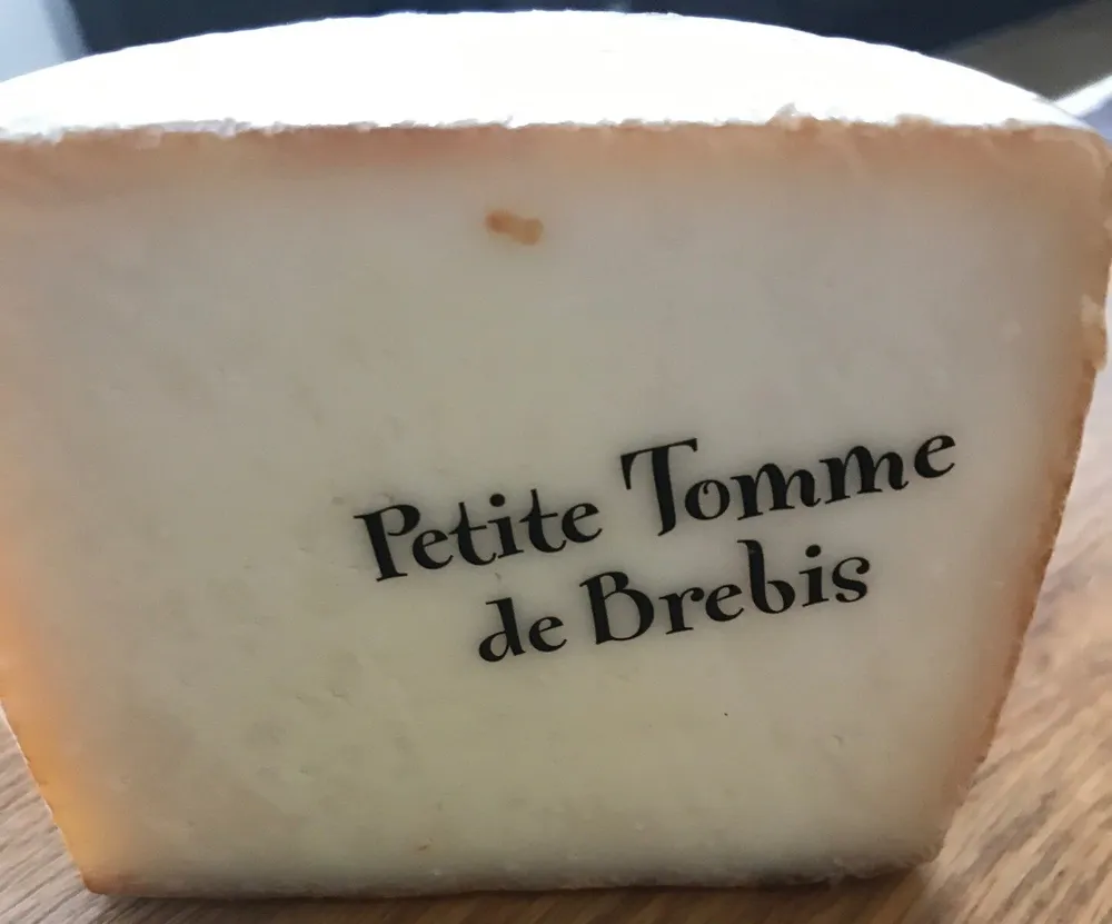 Petite Tomme de Brebis
