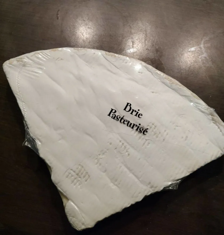 Brie pasteurisé