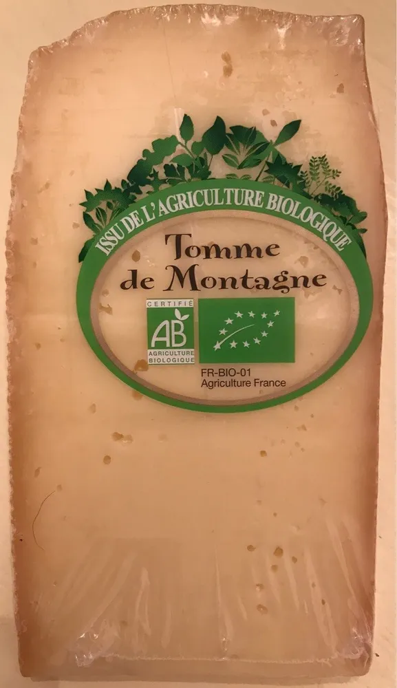 Tomme De Montagne