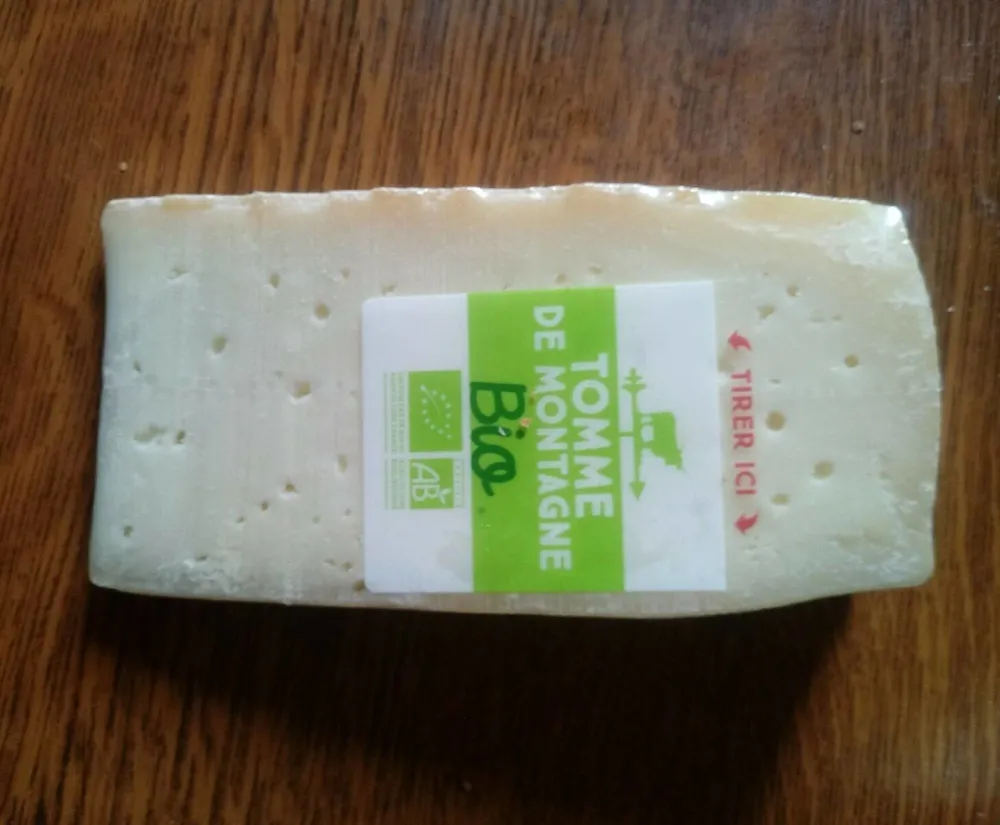 Tomme de montagne
