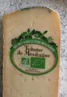 Tomme de montagne