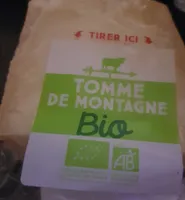 Tomme de montagne
