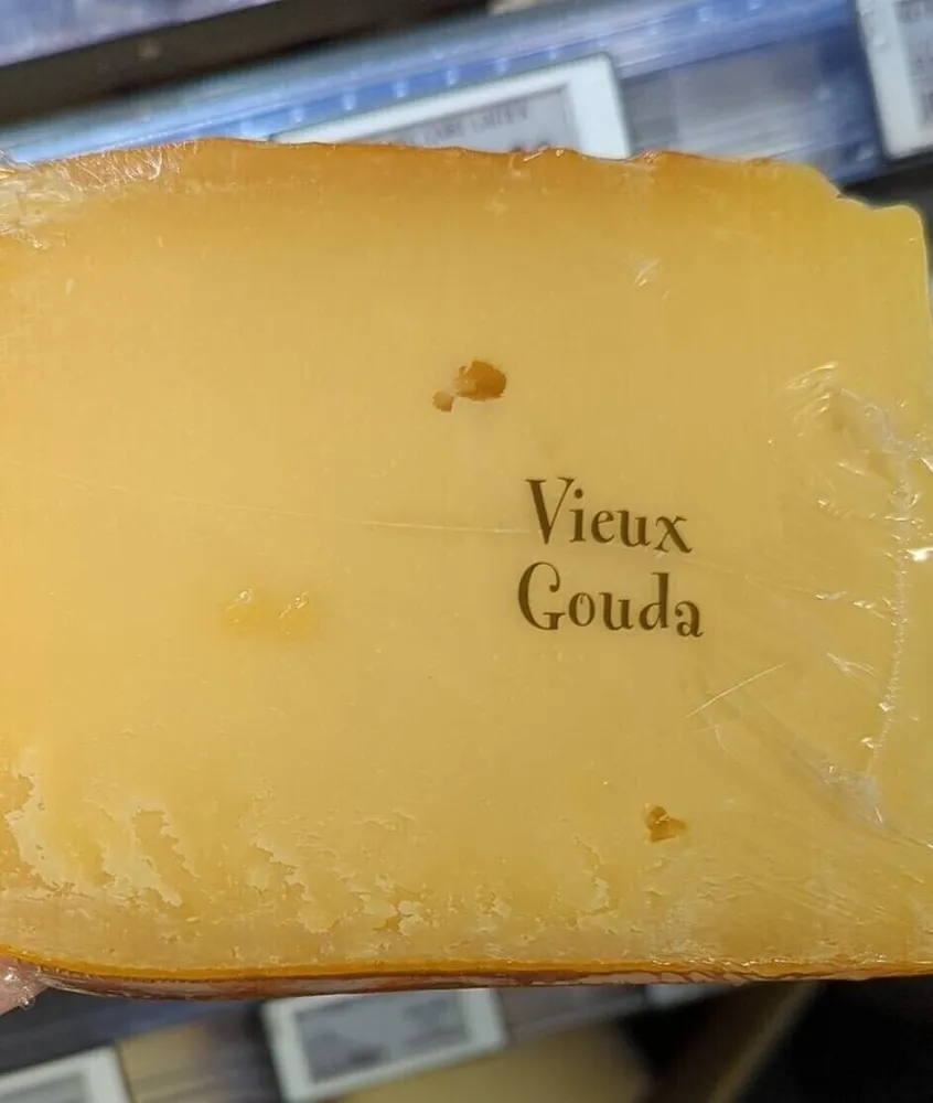Vieux gouda