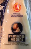 Parmigiano reggiano